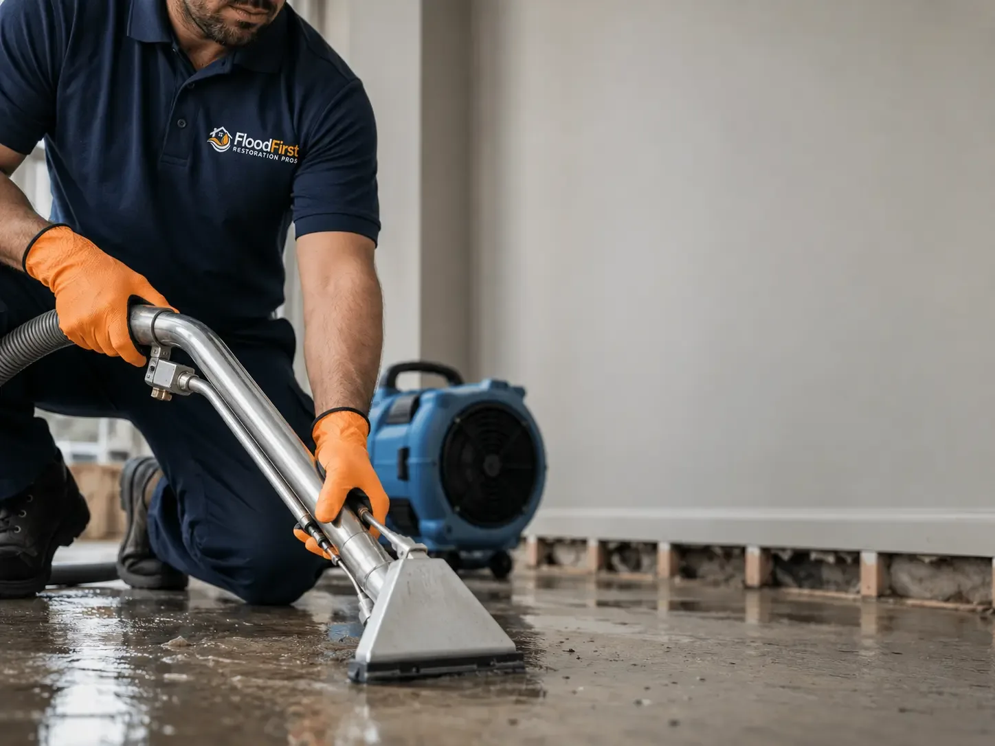Why choose Flood Damage Restoration in Toronto, KS